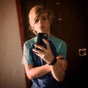 Meet your Posher, Ian